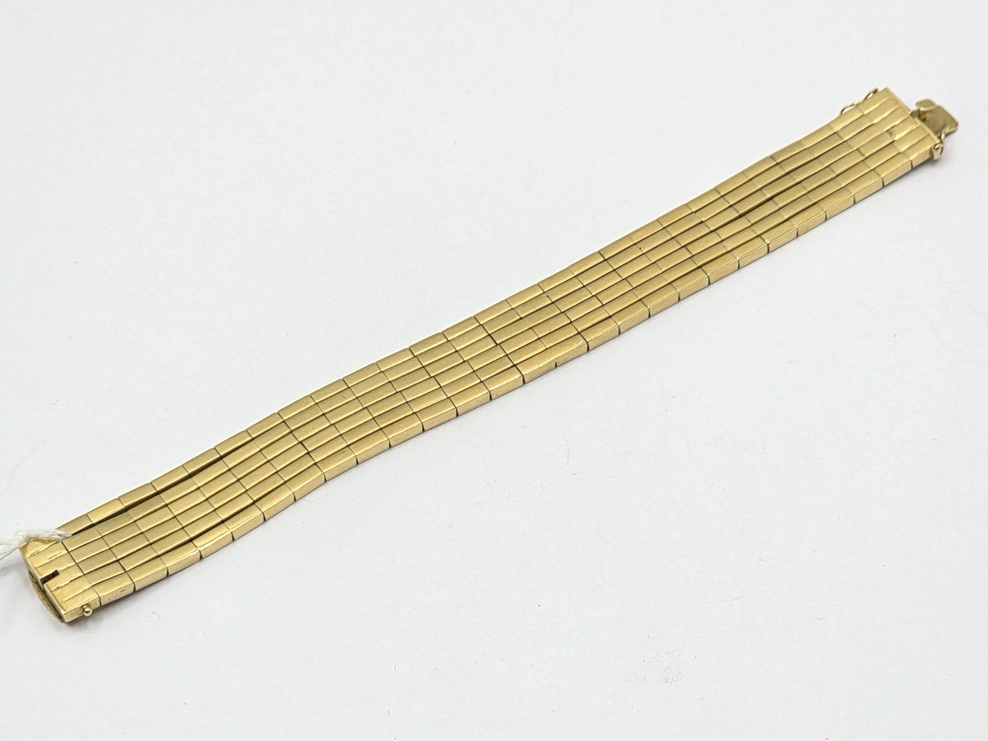 18ct Gold Bracelet