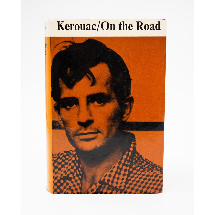KEROUAC, JACK - On the Road.