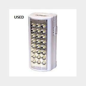 Ultra Tec Back-Up 800 Lumen Led Lantern with Powerbank - WHITE-(USED) | SJ 51499/3216 B9 (S7)