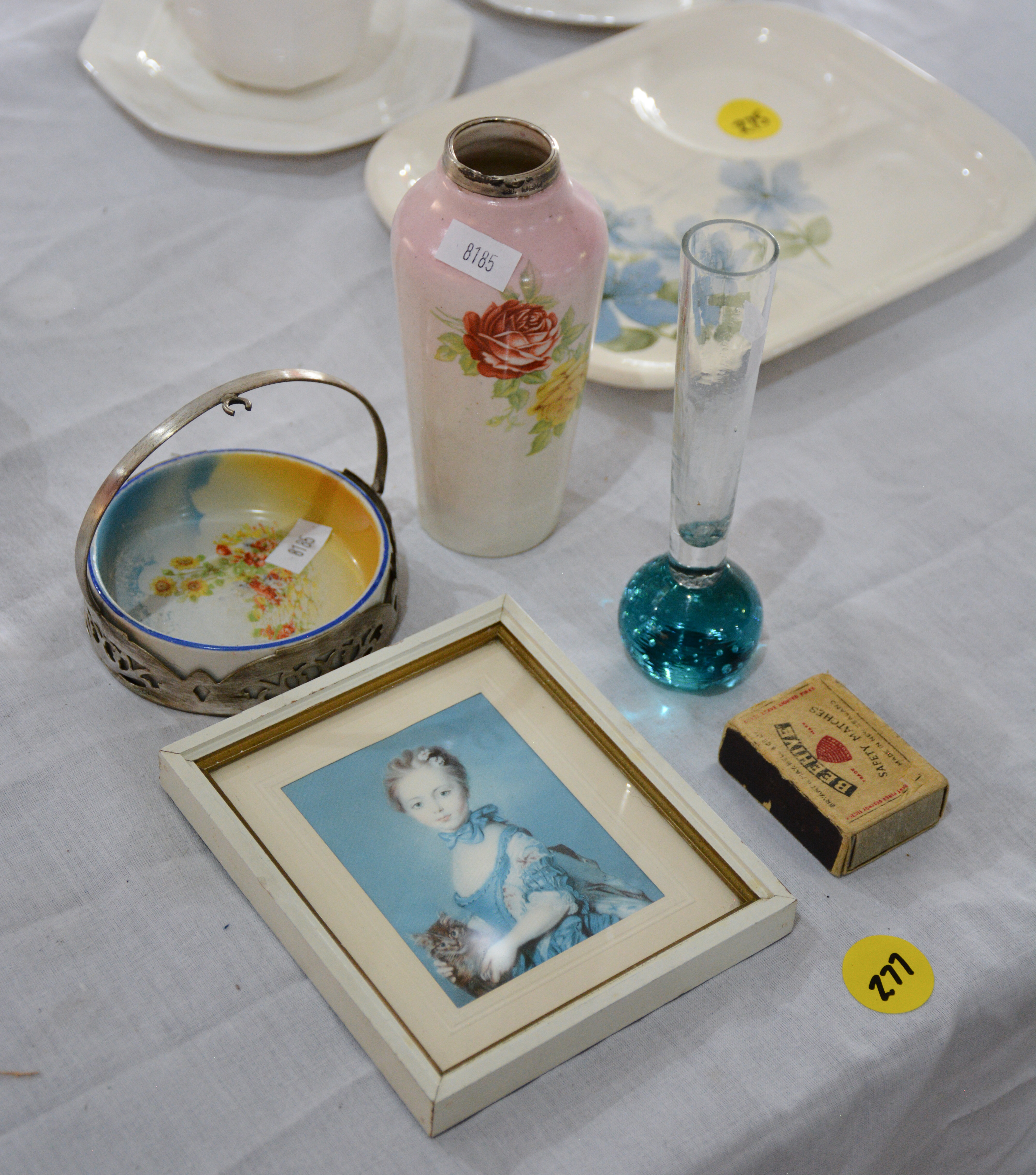 Vintage Collectables — NZ auction result