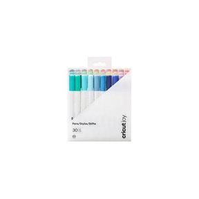 Cricut Joy Permanent Fine Point Pens 0.4 mm Ultimate 30 Pack|
