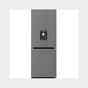 Defy 323L Bottom Mount freezer Fridge WD DAC627 - Satin Metallic - Bar 6003589017951- 51742/544 SN (BI)