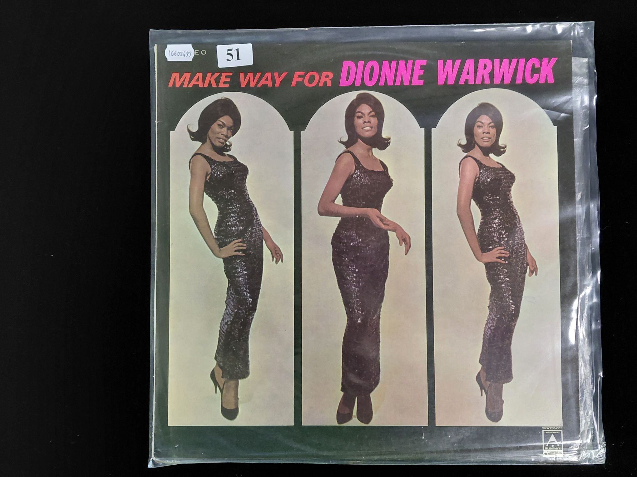Dionne Warwick