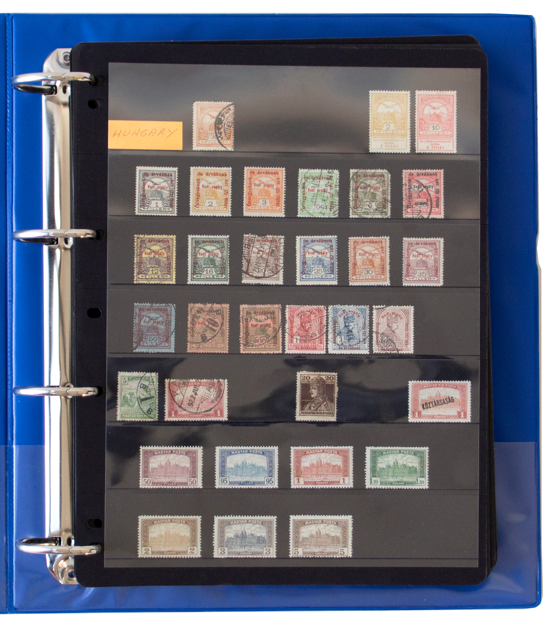 323 · Hungary, Collection, 1900 - 1980s, Good