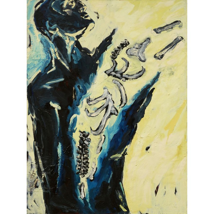 Volker Tannert Untitled 1982