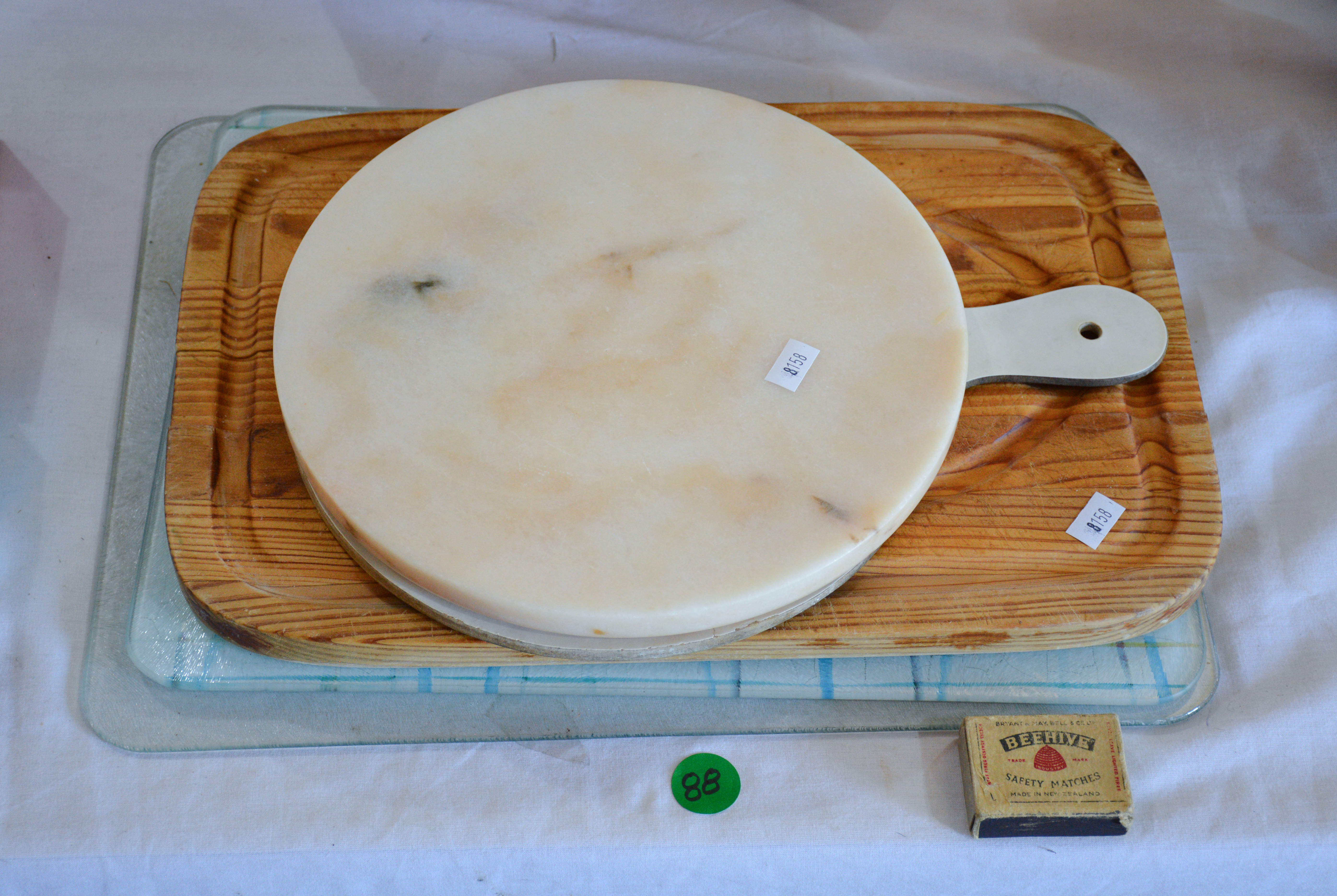 Kitchen Items — sold at auction in New Zealand for $20