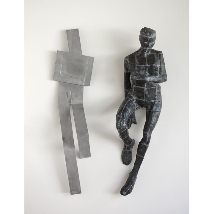 Richard Reddaway 'Adam and Eve'