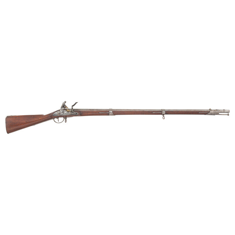 Whitney New York State Contract Pre-Model of 1812 Musket