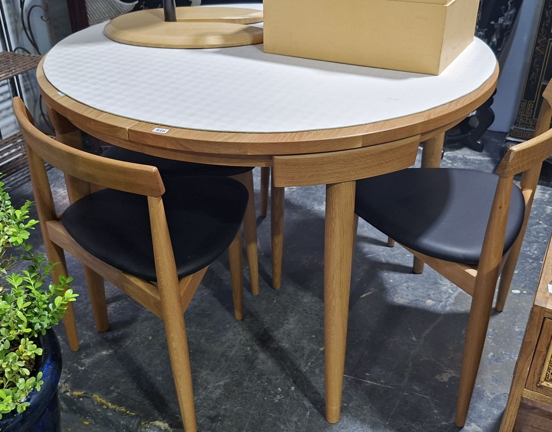 Matt Blatt Dining Suite