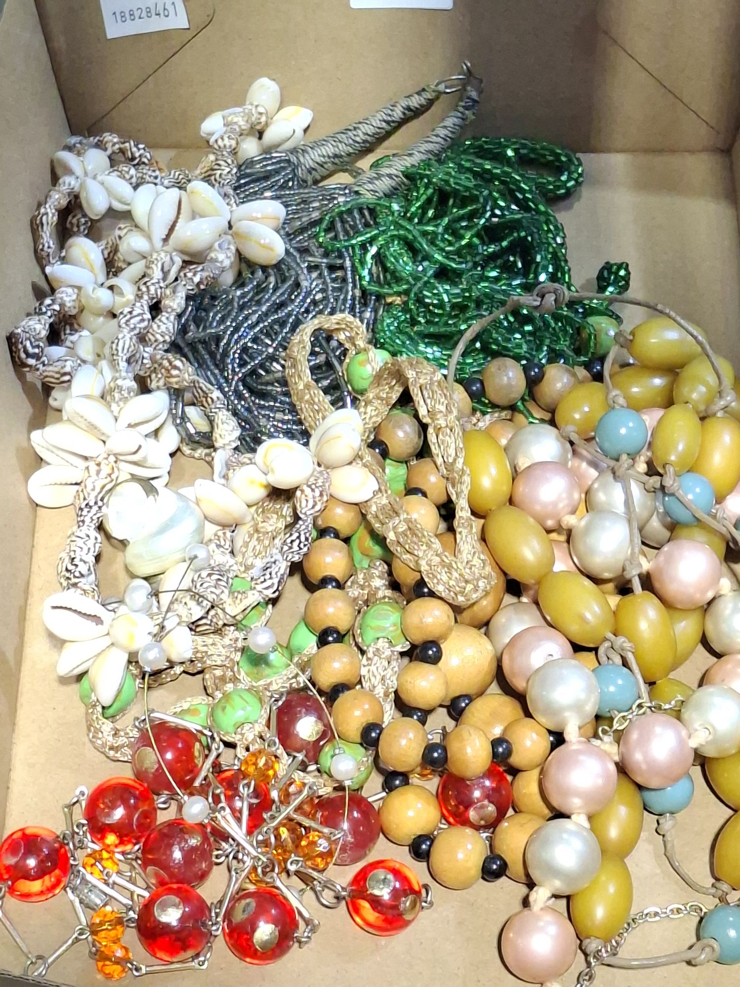 Costume Necklaces