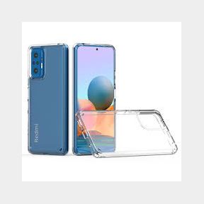 Protective Shockproof Gel Case for Xiaomi Redmi 10 - Xioami Redmi 10 (NOT Compatible with Redmi Note 10 Series)-51719/128 B2 S1