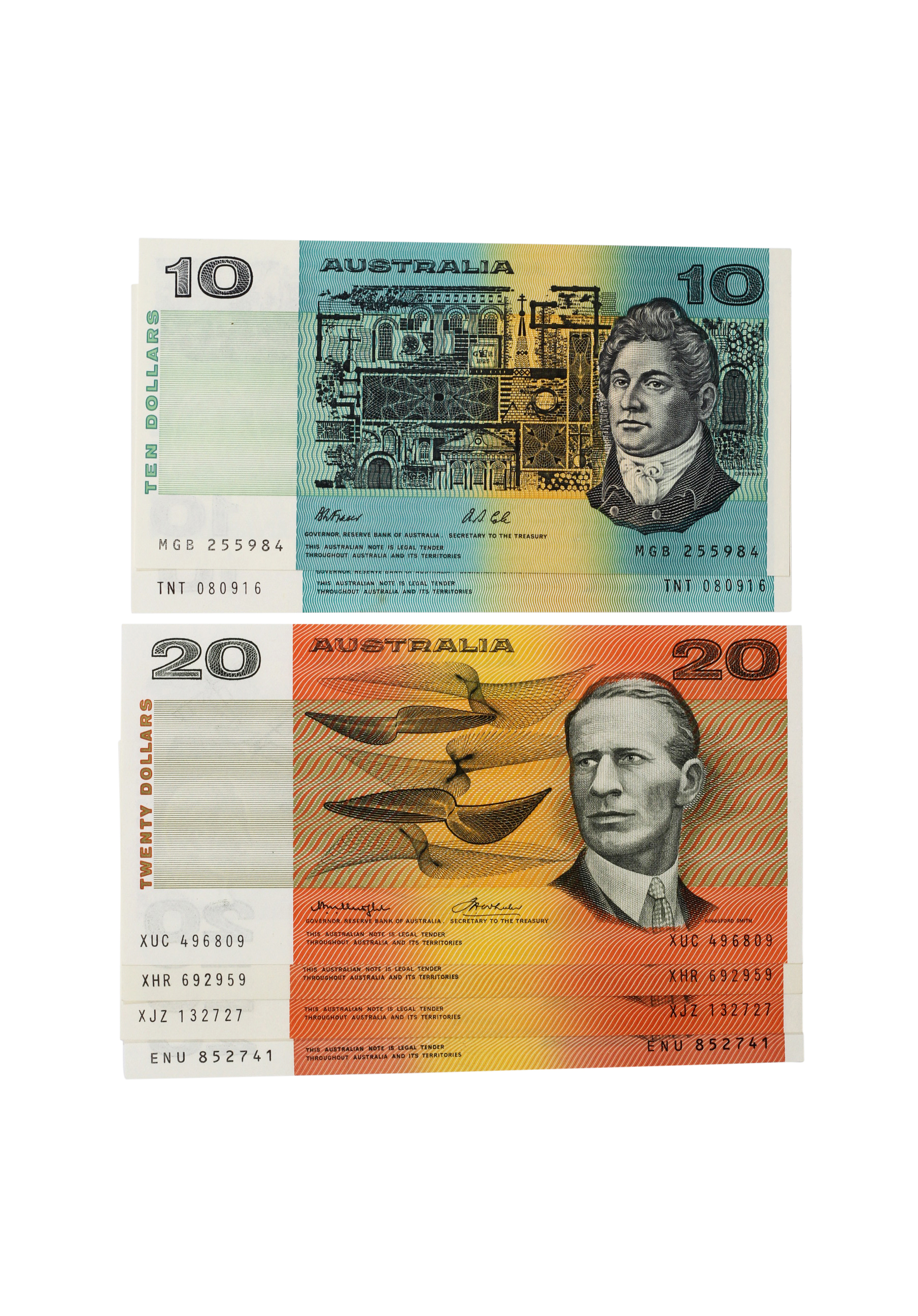 2103. · Accumulation, Elizabeth II, 1973-1991, UNC