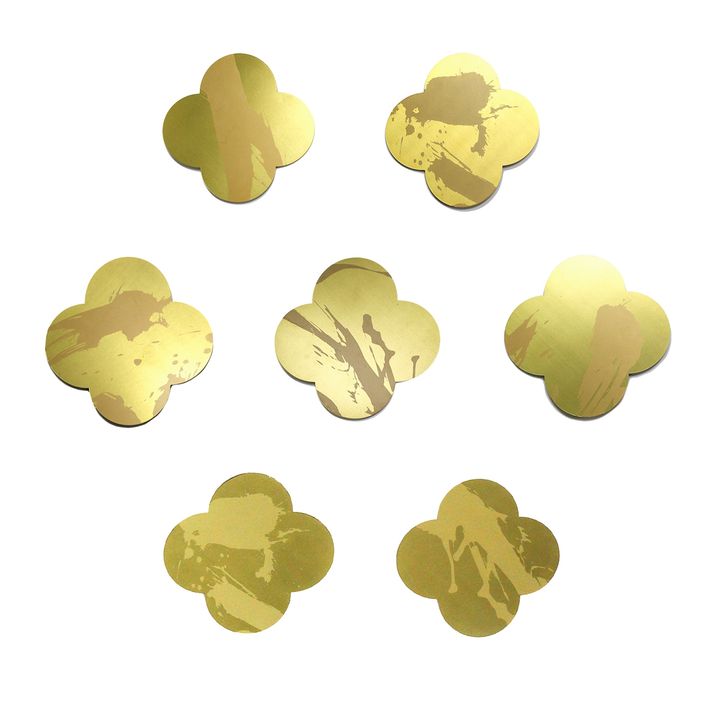 Max Gimblett 'Remembrance'