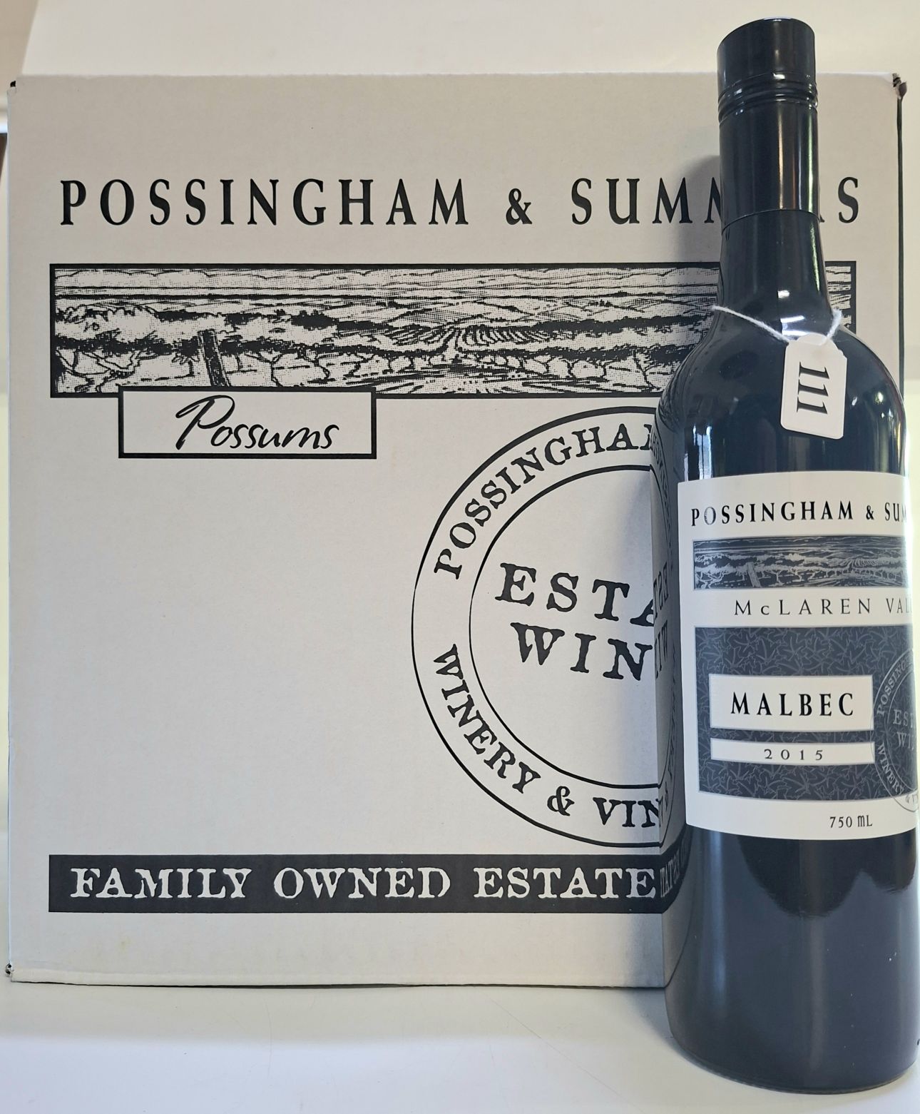 Possingham And Summers