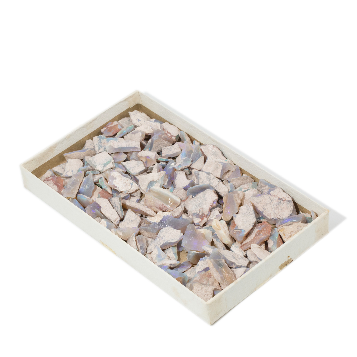Parcel of Rough White or Crystal Opal