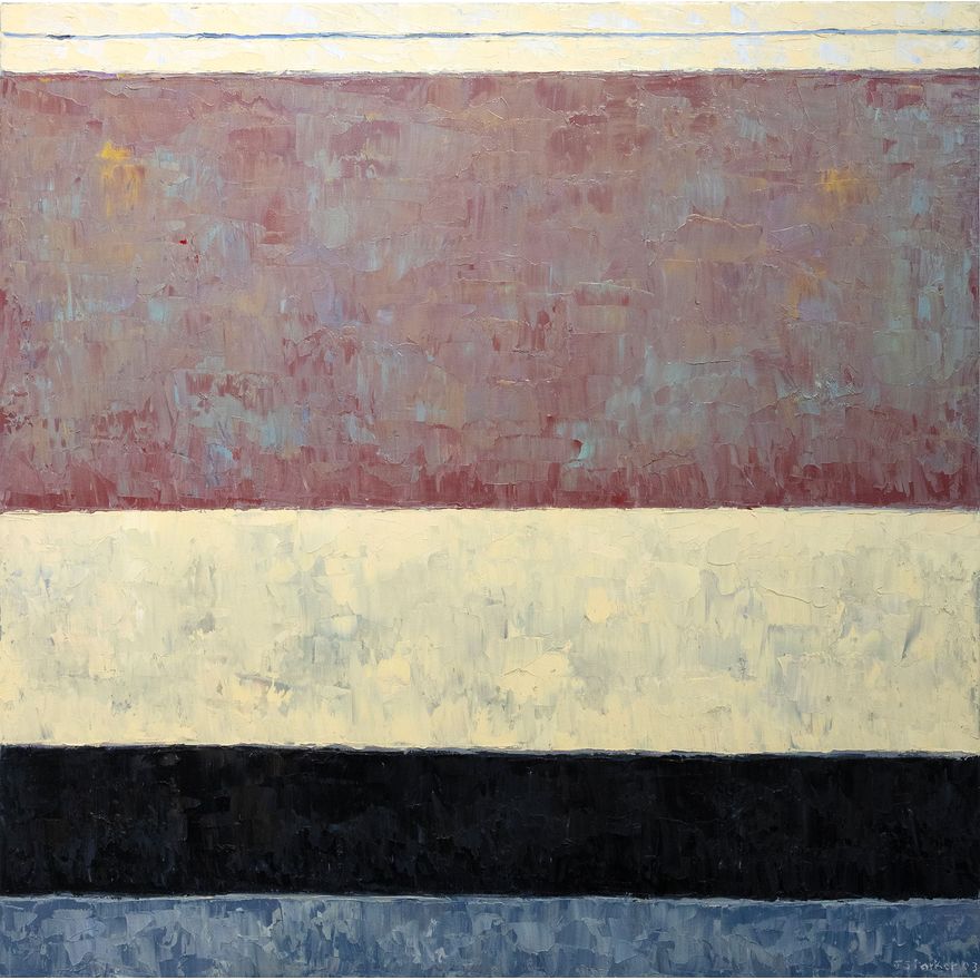 J.S. Parker 'Rarangi Evening Light'