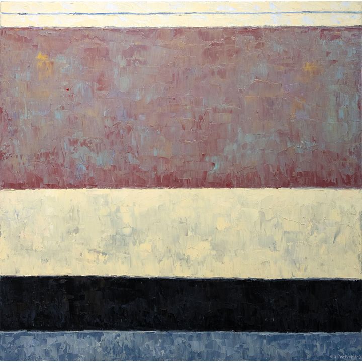 J.S. Parker 'Rarangi Evening Light'
