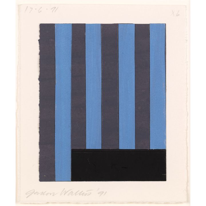 Gordon Walters 'Untitled (16)'