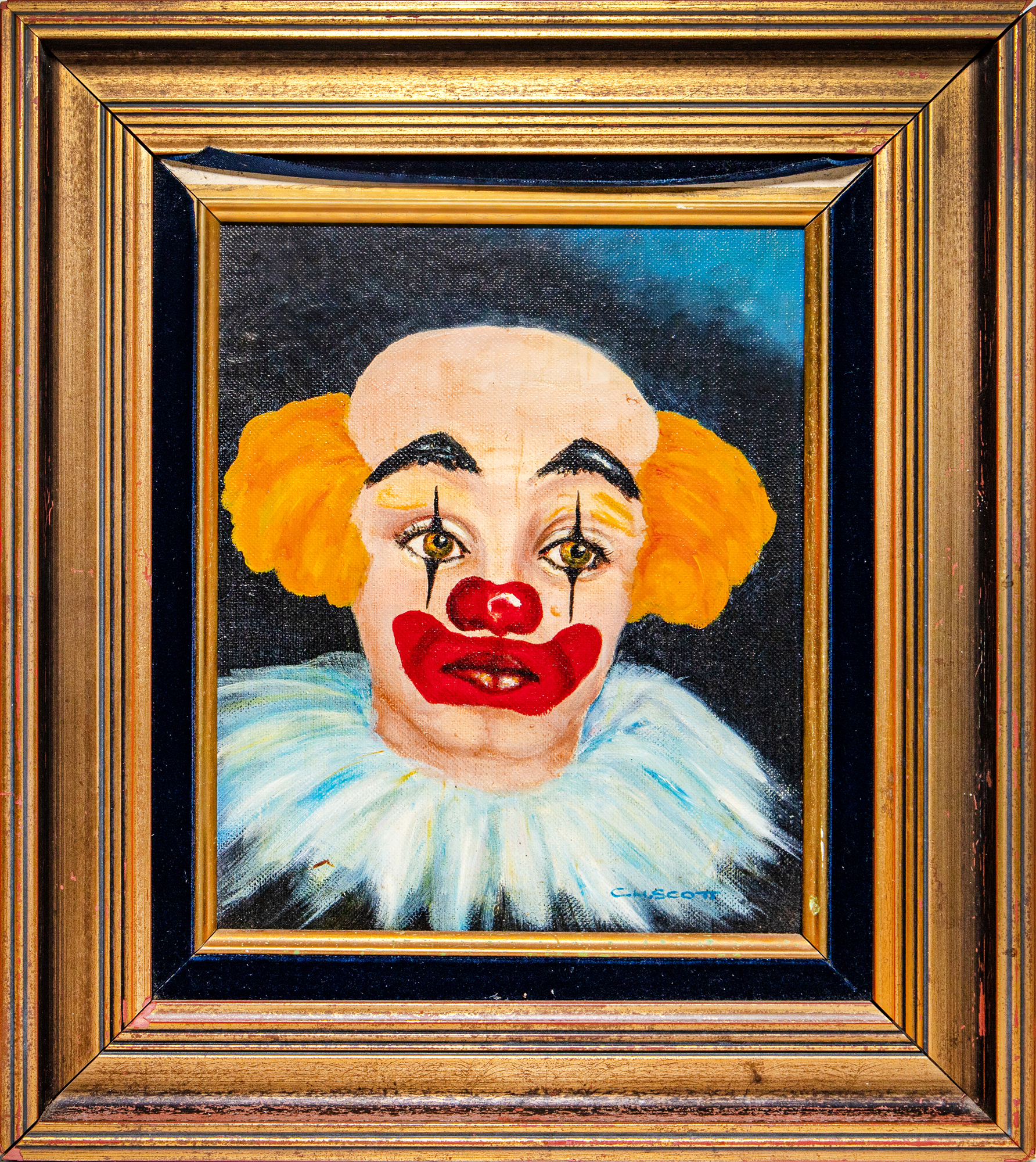 C. H. Scott, 'The Clowns of Love'