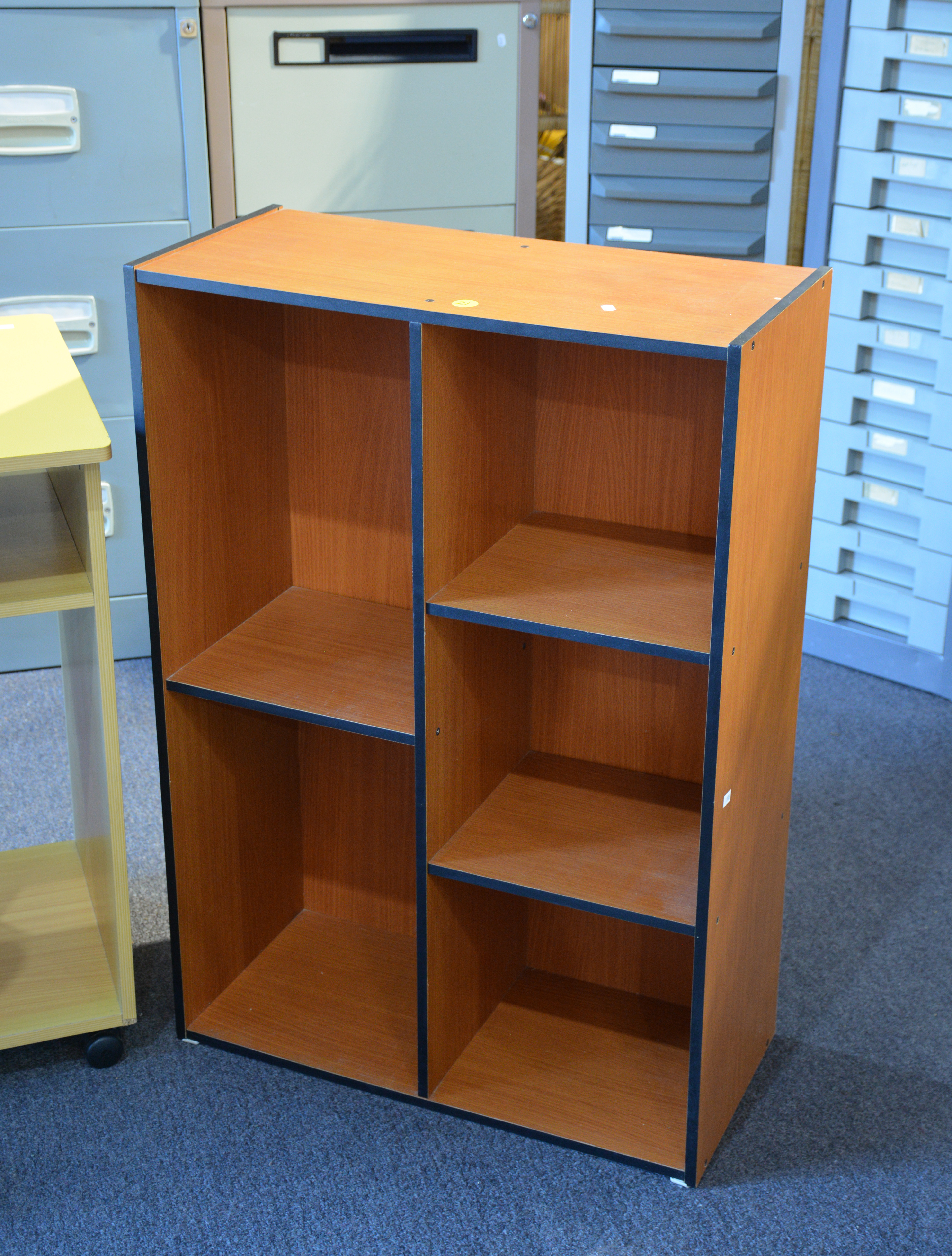 Shelved Cupboard Unit — NZ auction result