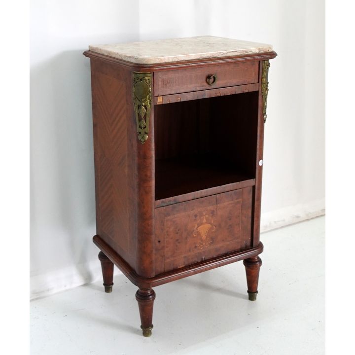 FRENCH PEDESTAL