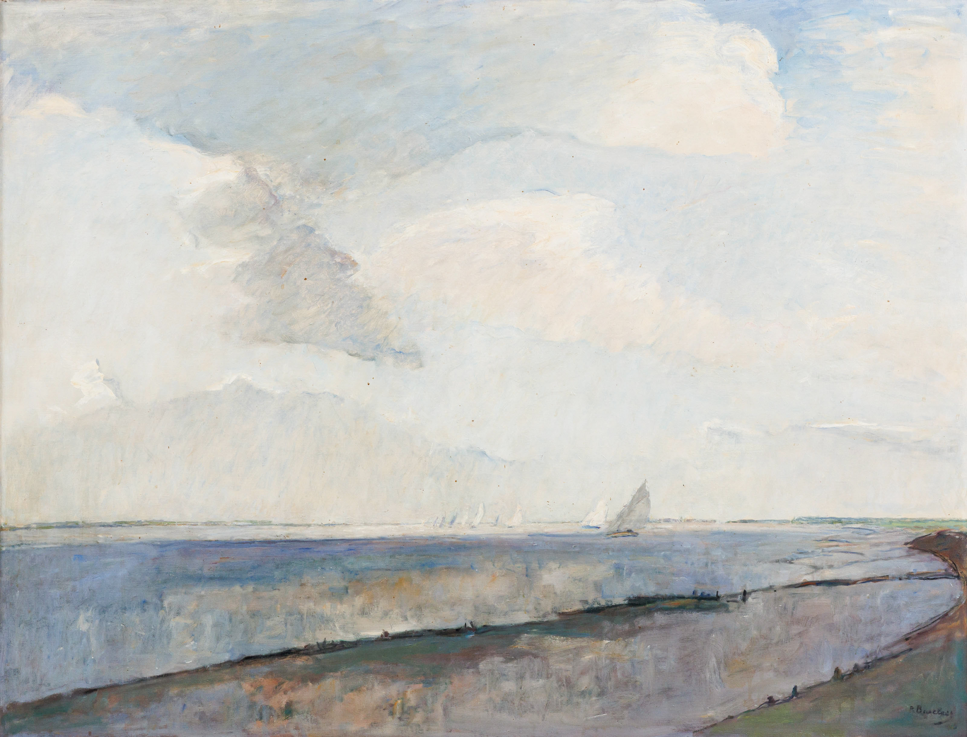 Richard baseleer (1867-1951) – kavel bij Bernaerts, Antwerp