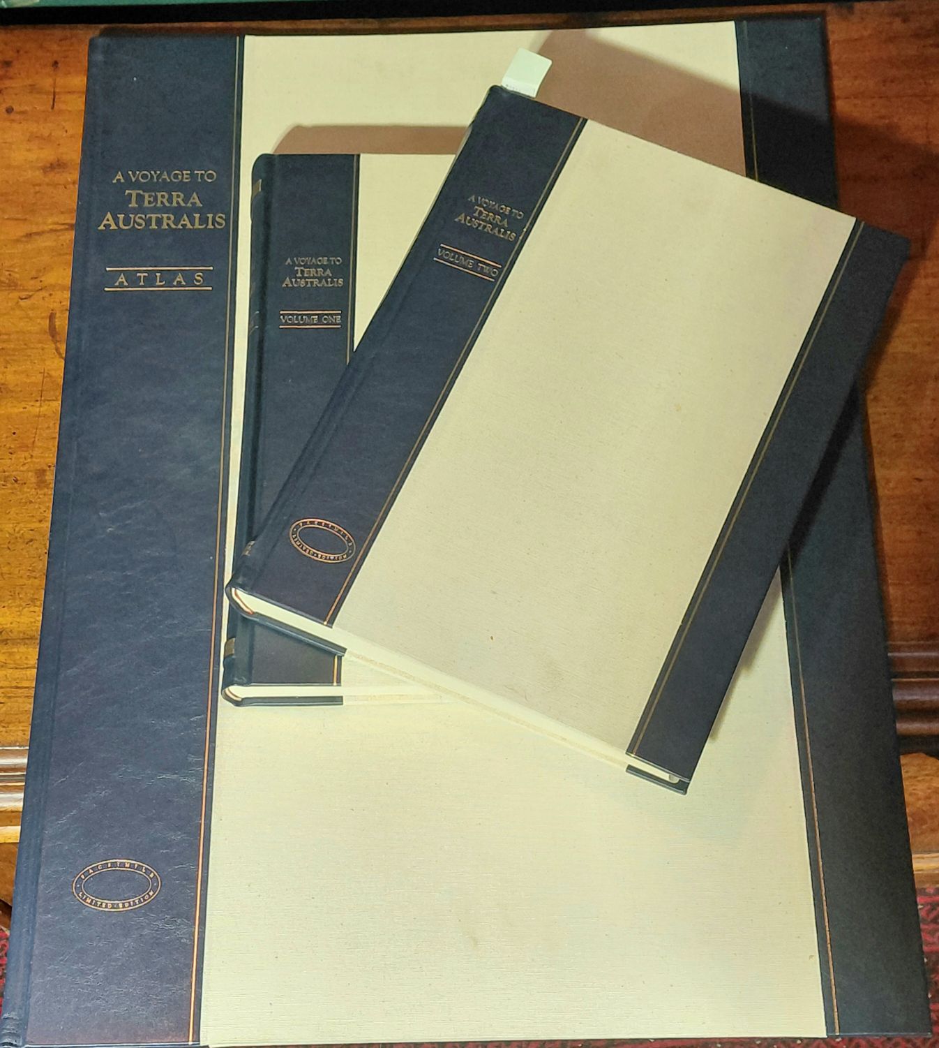 656 · A VOYAGE TO TERRA AUSTRALIS'