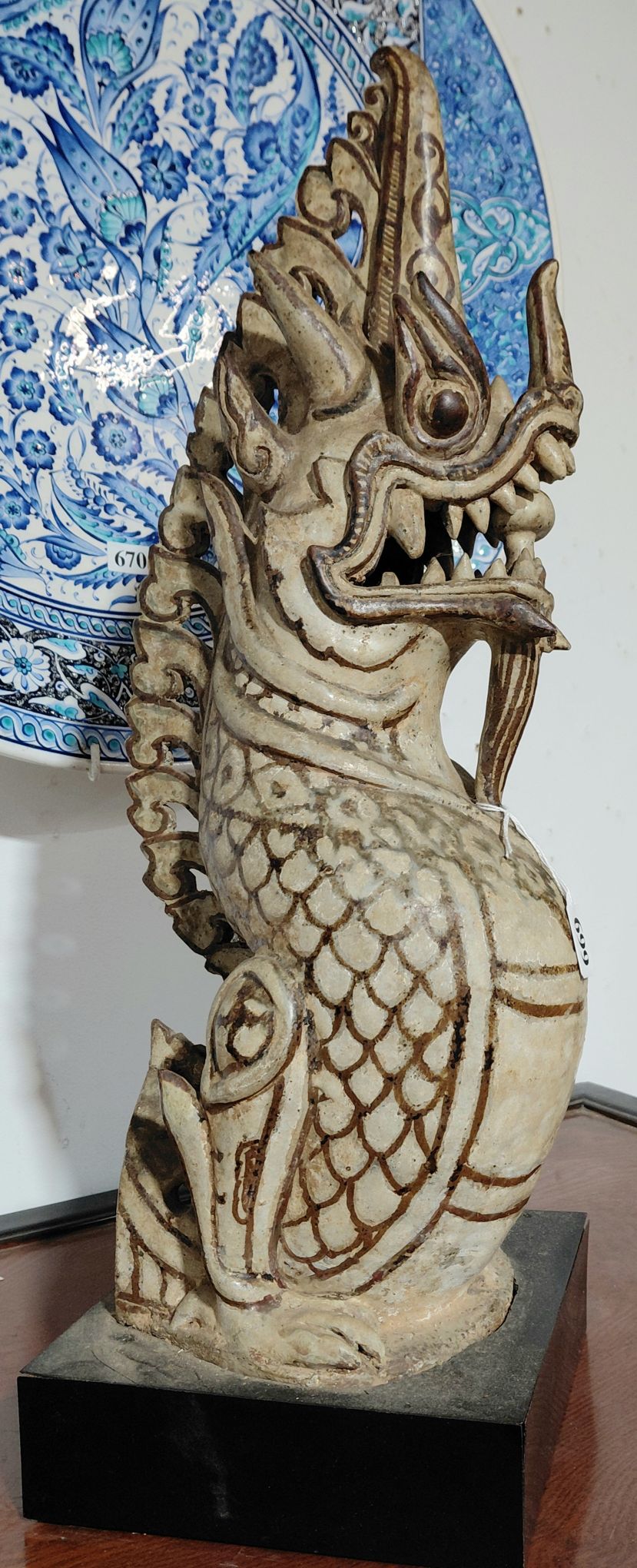 669 · THAI SAWANKHALOK MAKARA HEAD