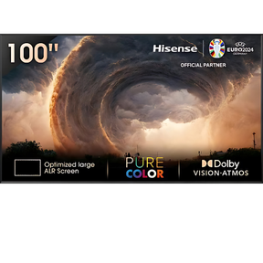Hisense 100'' Laser Screen ( Laser Projector not included/screen only) |