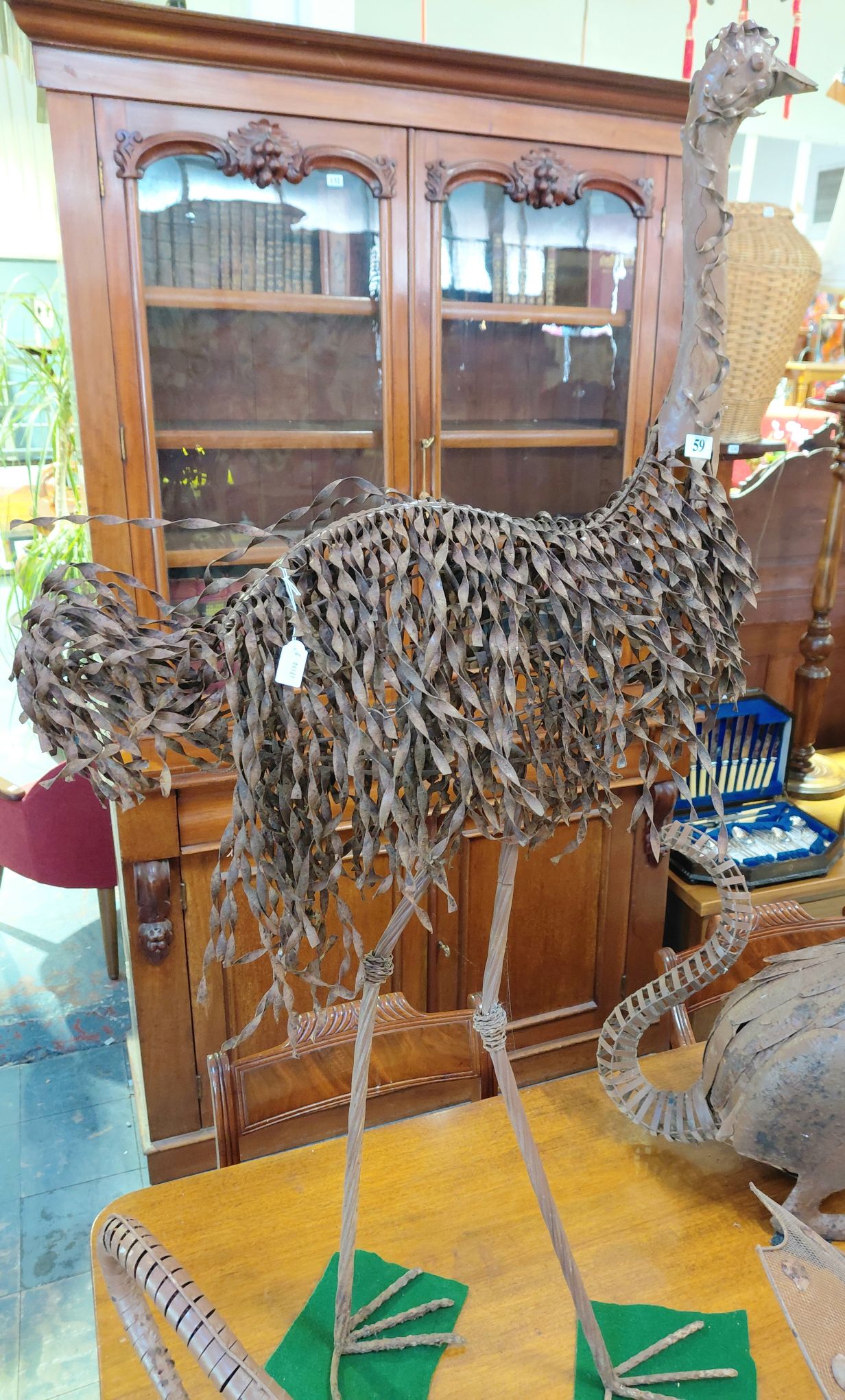 Large Garden Sculpture