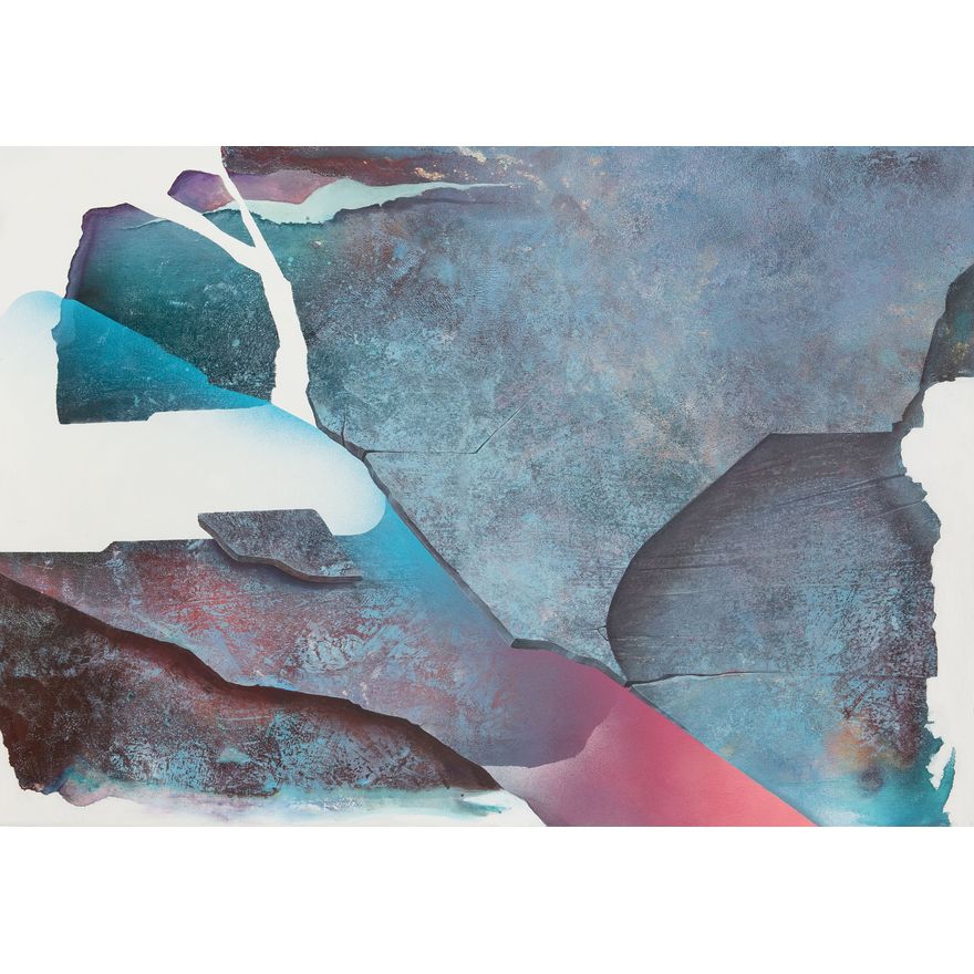 Bartosz Stępiński  | Ściany, 2018