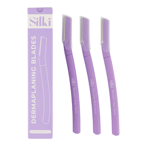Silki Biodegradable Dermaplaning Blades Pack of 4 |