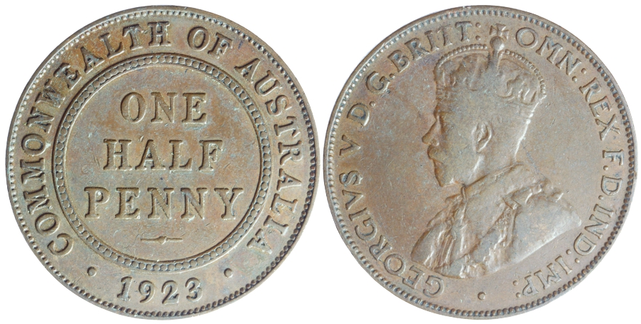 1923 Key Date