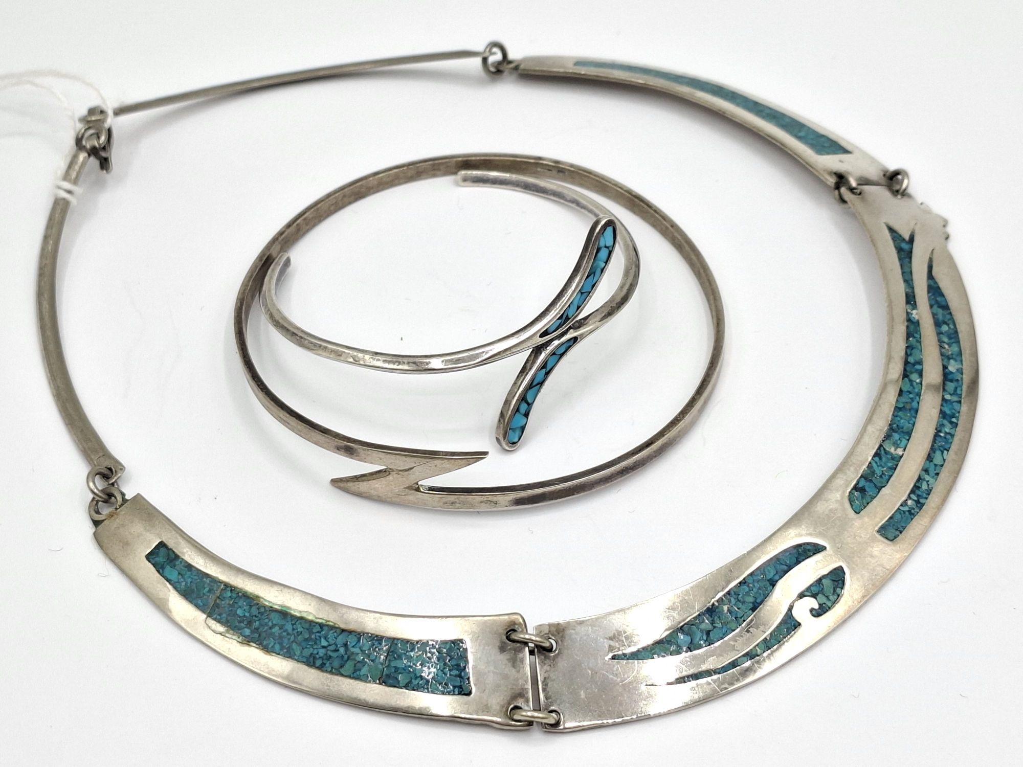 1101 · STERLING SILVER JEWELLERY