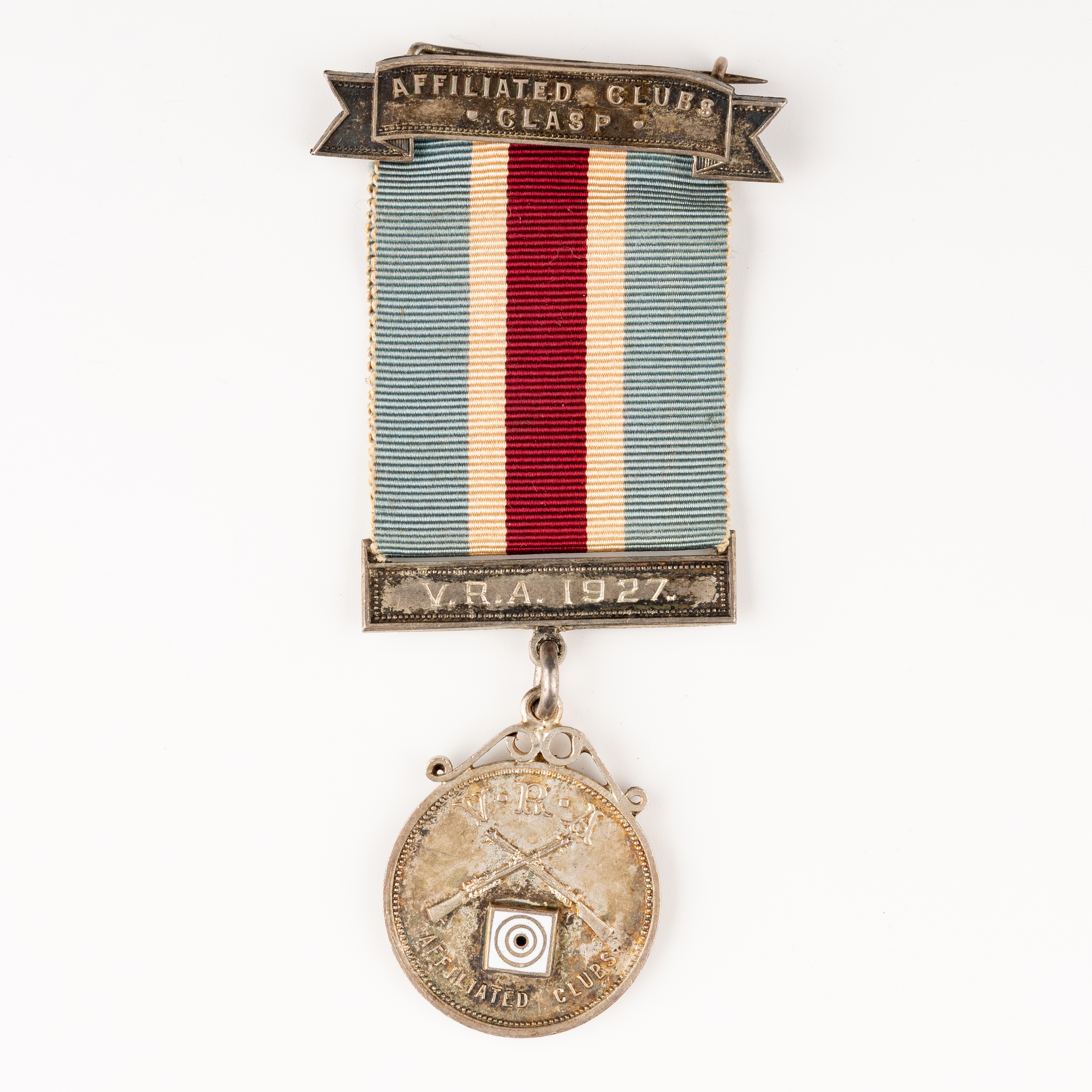 Scotland, V.R.A. Affiliated Clubs, 1926-27, Fine