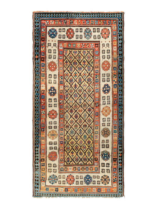 A Talish Wool Rug