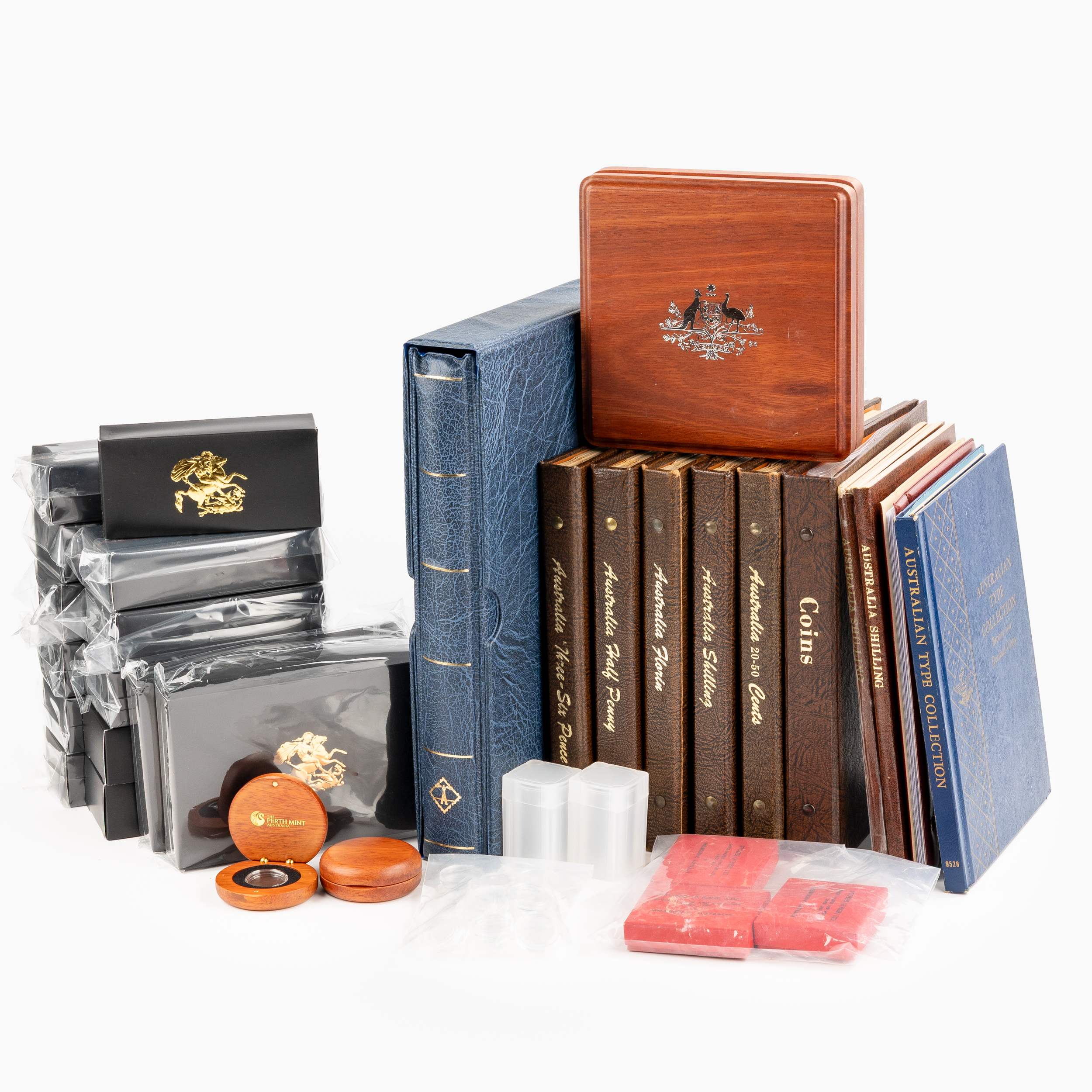 Albums & Miscellaneous Packaging
