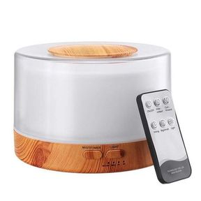 500ml Essential Oil Diffuser with 7 Different Changing Lights |