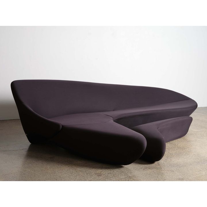 Zaha Hadid for B&B Italia - Moon System