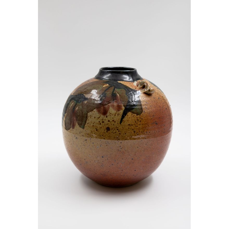 Mike O'Donnell - Ovoid vase