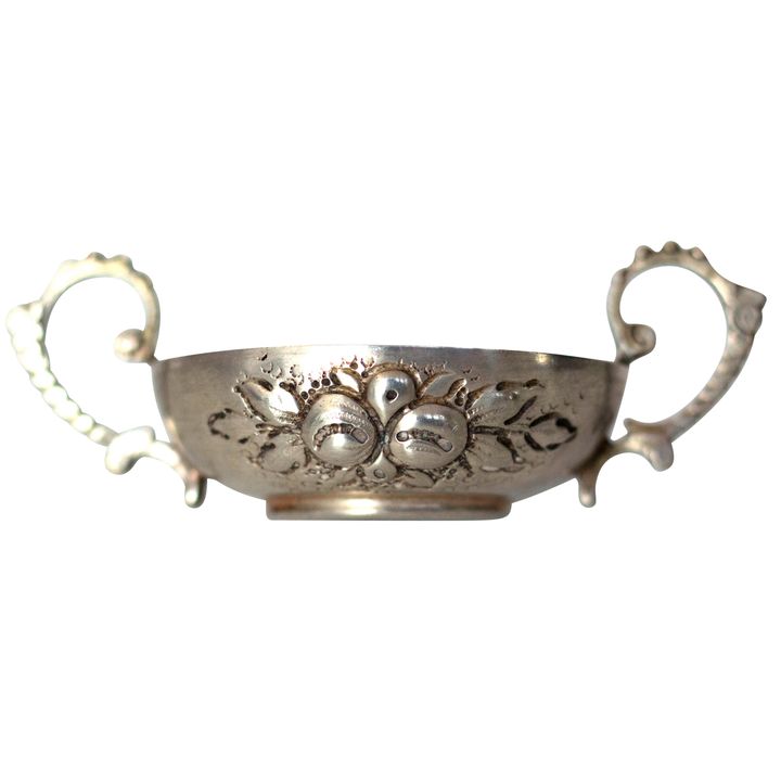 Tsarist Russian Faberge-style wine sampler
