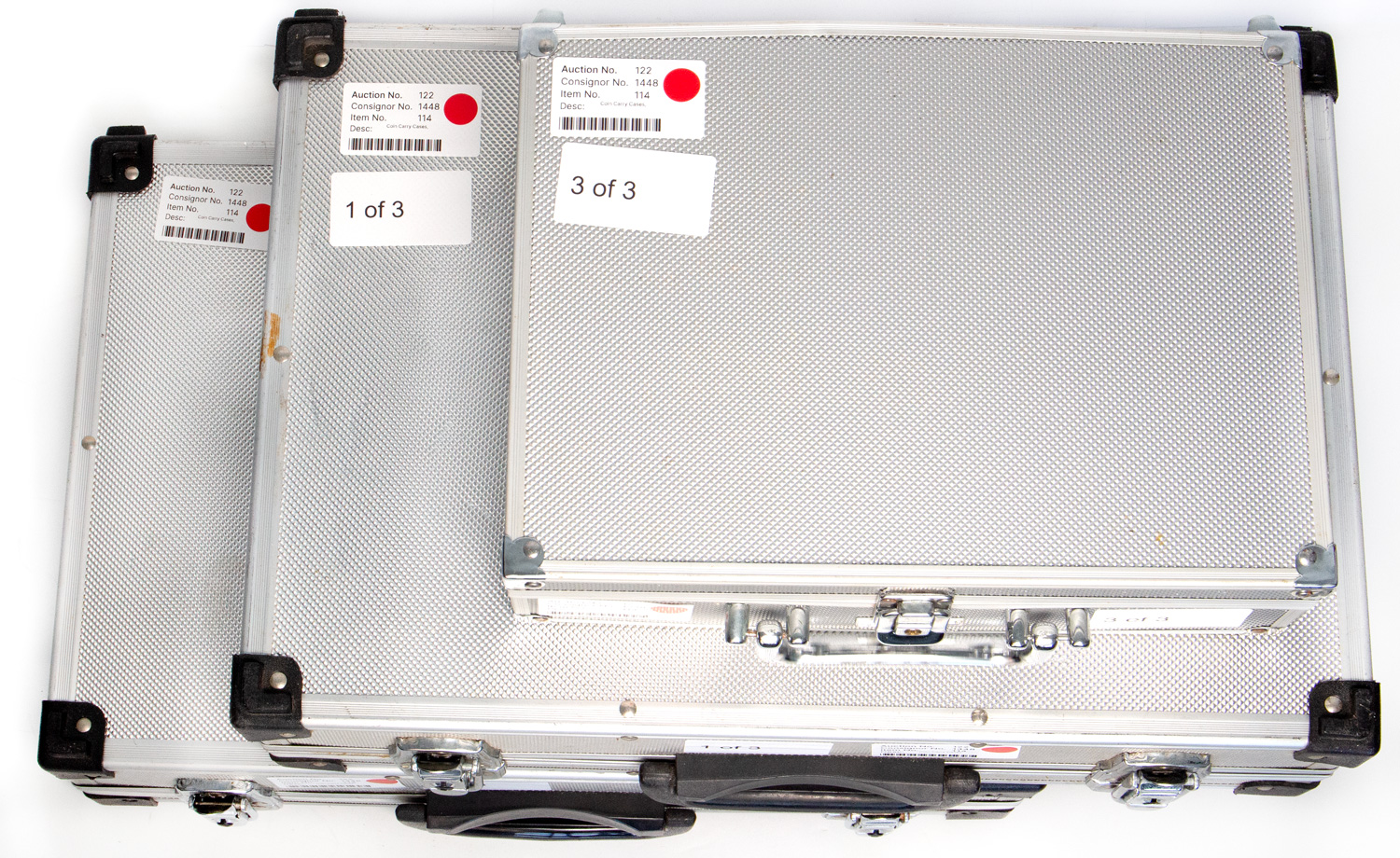 Coin Carry Cases,