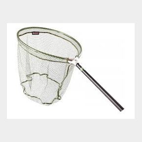 Carp Kruncher 51cm PAN HEAD Landing Fishing Net|NO IN SCREW BACK HANDLE ONLY NET HEAD