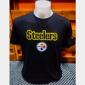 PITTSBURGH STEELERS ORGANIC COTTON TSHIRT - 2XL - 51634/11613