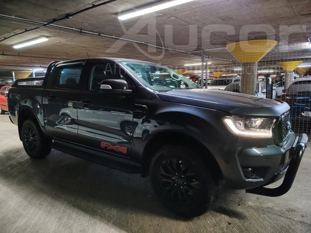 2022 FORD RANGER 2.0D XLT A/T P/U D/C
