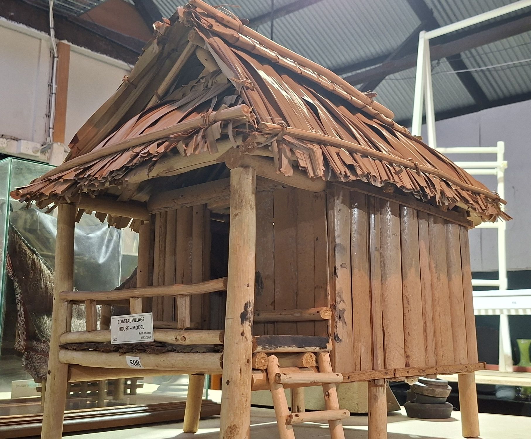 P.N.G. Model House