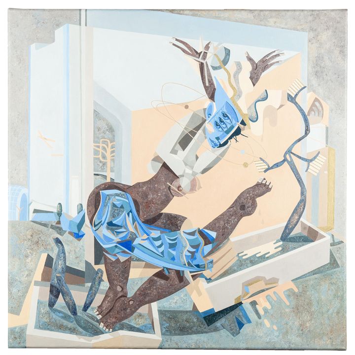 Filip Gruszczyński | Phidippus liberatem, 2019