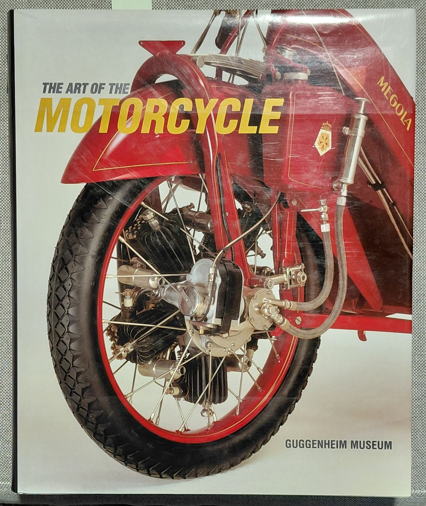 326 · THE ART OF THE MOTORCYCLE