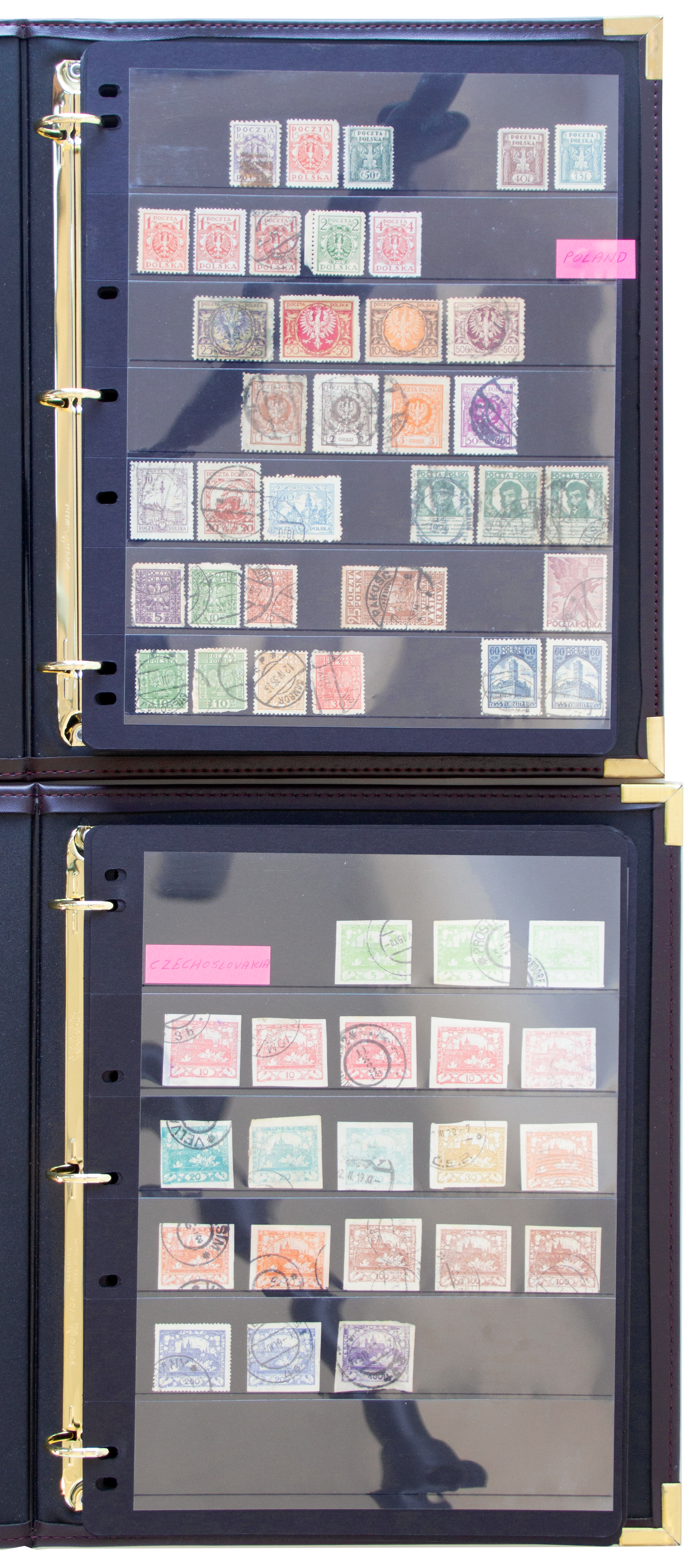 Europe, Collection, 1900s -1980s, Good