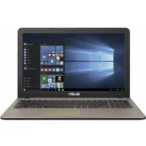 Asus Laptop 15 X540NA Celeron 4GB/500GB 15.6 HD Notebook Chocolate Brown |